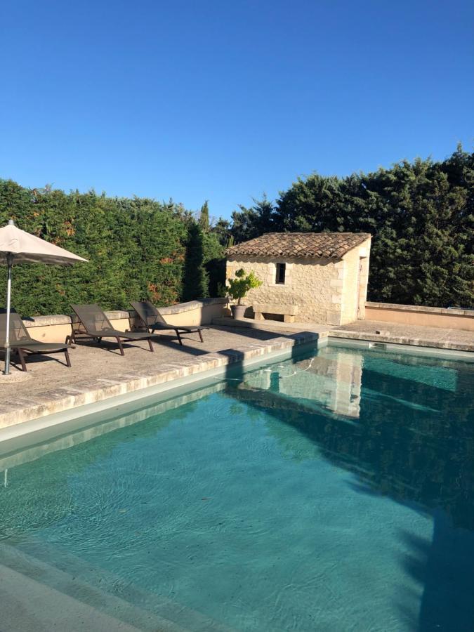 Apartement Les Alpilles Eygalières Extérieur photo